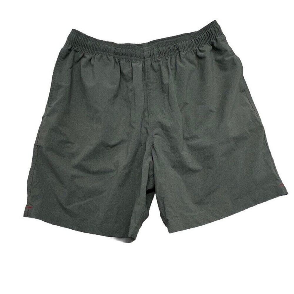 Chubbies Shorts Mens Size XL Gray Pockets Active Gym Casual‎